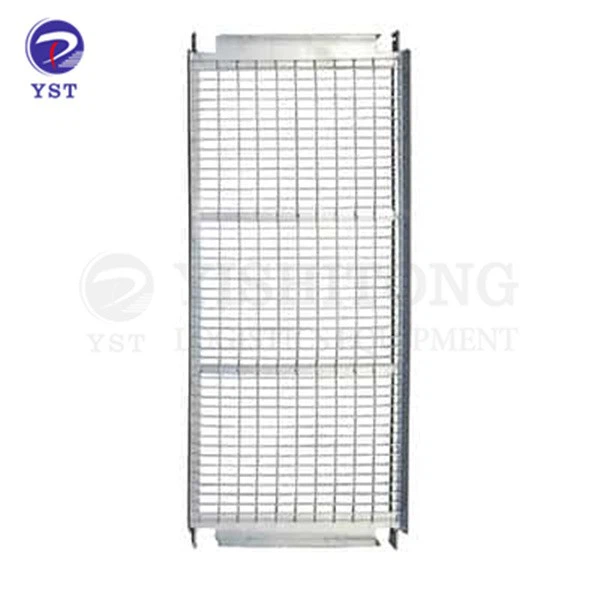 Dutch Trolly Mesh