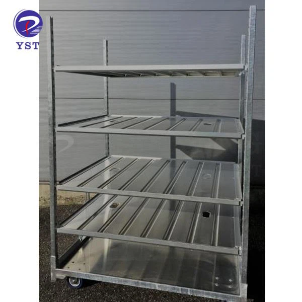 Kolica za cvijeće za prijevoz