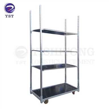 Kolica za rasadnik cvijeća