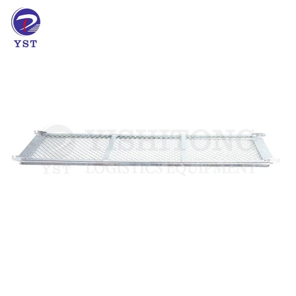 Wire Mesh Nursery Trolley