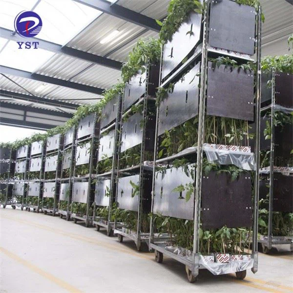 Cart To Transport Flowers