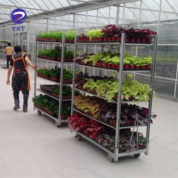Dutch Cart Mesh Shelf