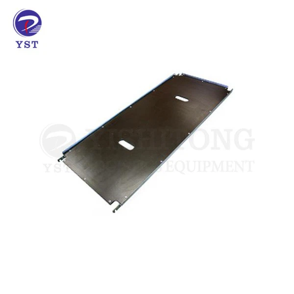 Greenhouse Nursery Plant Transport Cart