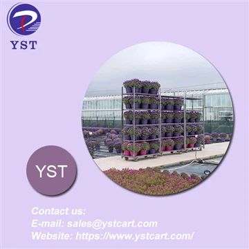 Prednosti korištenja kolica za cvijeće