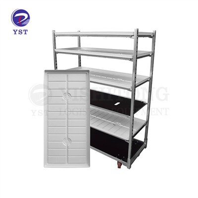 Stalci za biljke u rasadniku Cc