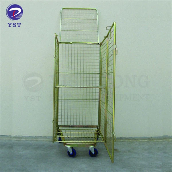 A Frame Roll Container factory