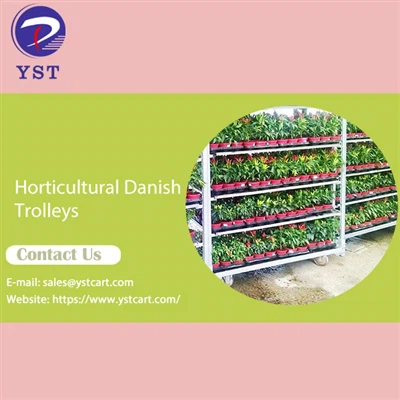 Važnost odabira pravih hortikulturnih danskih kolica za potrebe
