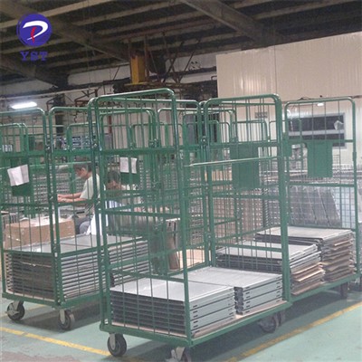 Roll Cage palete