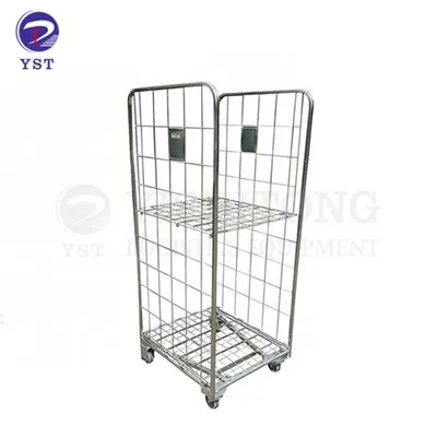 Čelični kontejner za rolne